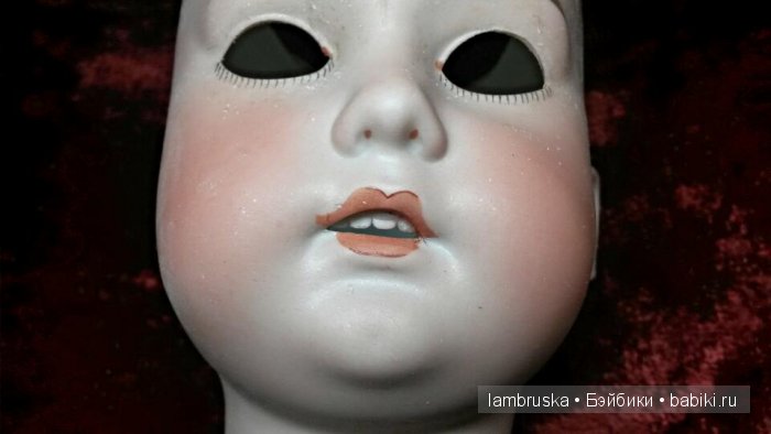 Случайная кукла. Часть 1, минорная, рассказанная самой антикварной куклой | Бэйбики Случайная кукла. Часть 1, минорная, рассказанная самой антикварной куклой (фото 4)