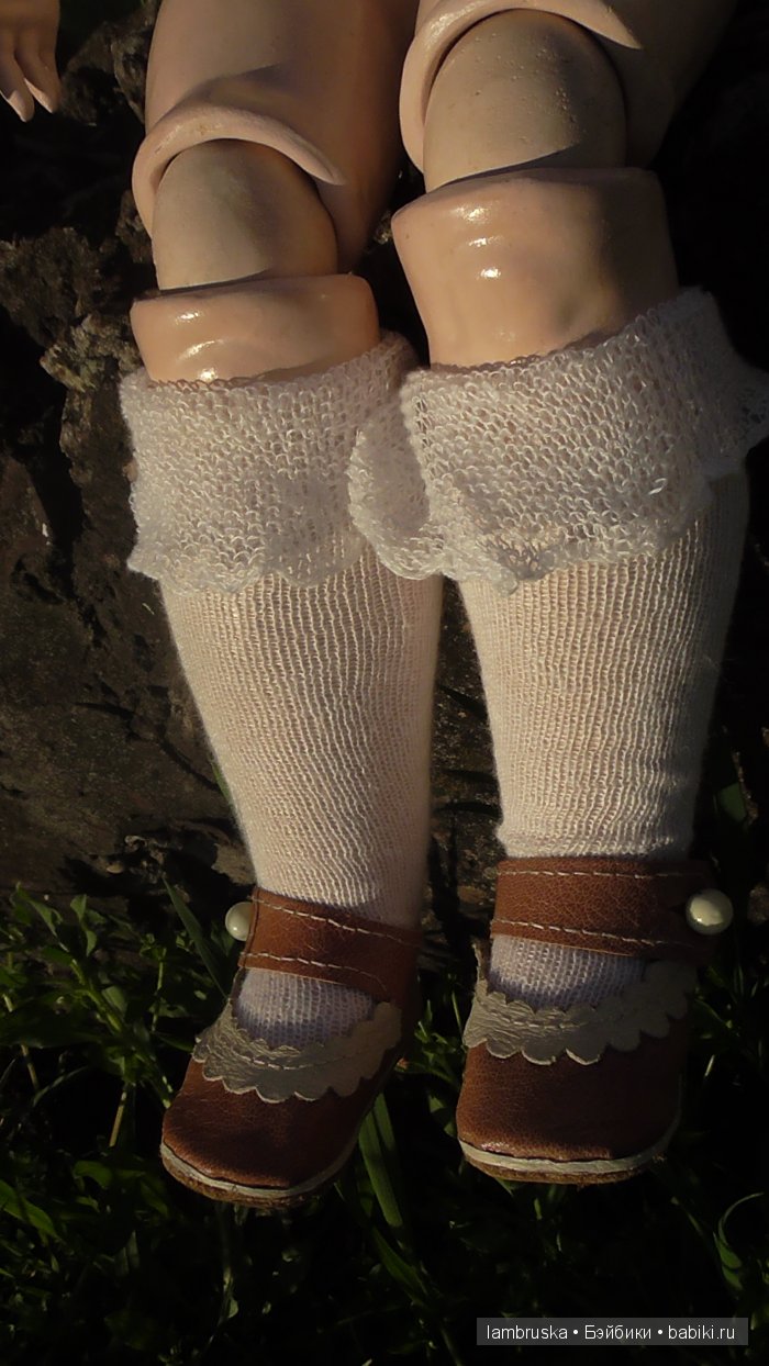 Случайная кукла. Часть 2, надеюсь мажорная, рассказанная хозяйкой (фото 2)