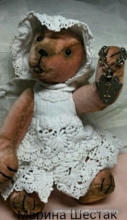 Случайная кукла. Часть 2, надеюсь мажорная, рассказанная хозяйкой (фото 6)