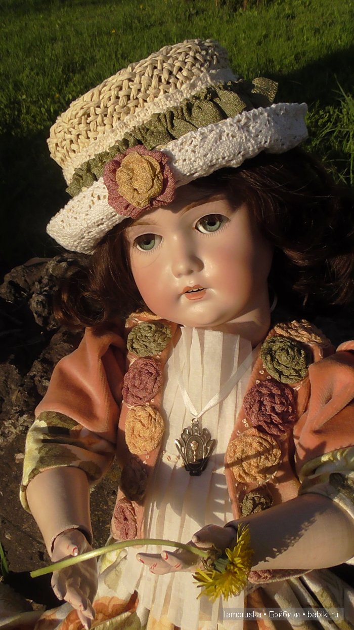 Случайная кукла. Часть 2, надеюсь мажорная, рассказанная хозяйкой (фото 4)