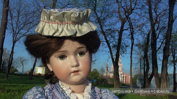 Случайная кукла. Часть 2, надеюсь мажорная, рассказанная хозяйкой (фото 10)