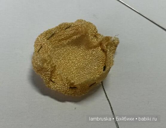 Когда чешутся руки — Как сделать аксессуары для кукол: сумки (фото 3)