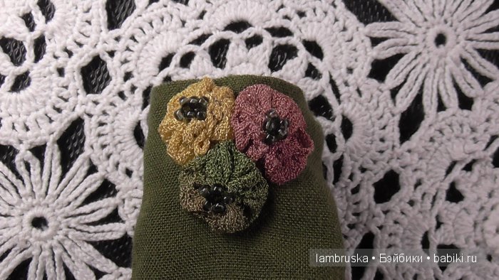 Когда чешутся руки — Как сделать аксессуары для кукол: сумки (фото 5)