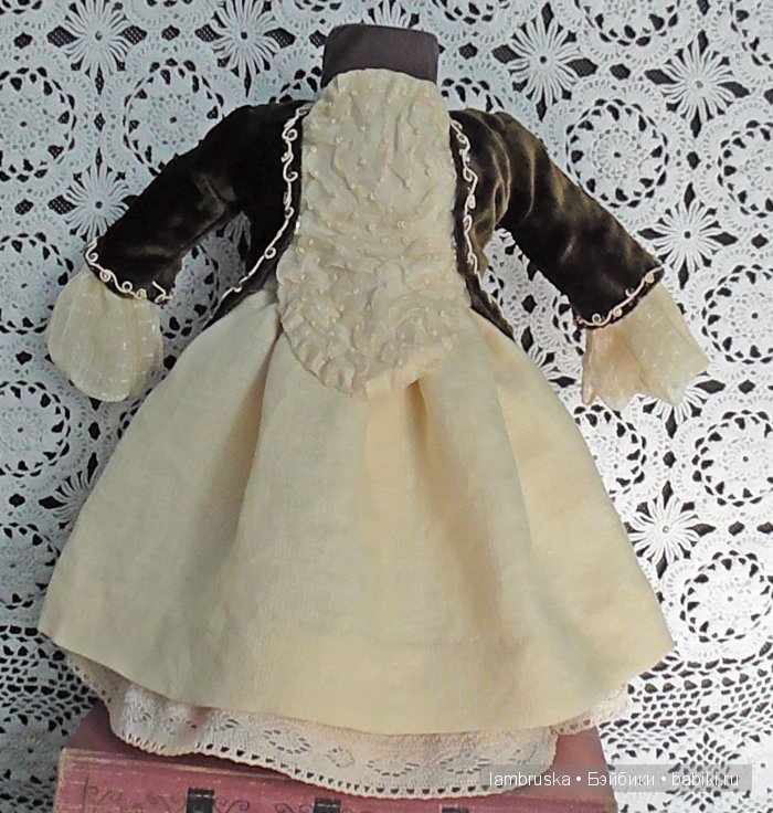 Выкройка простого платья ЧАСТЬ 2 (фото 7)