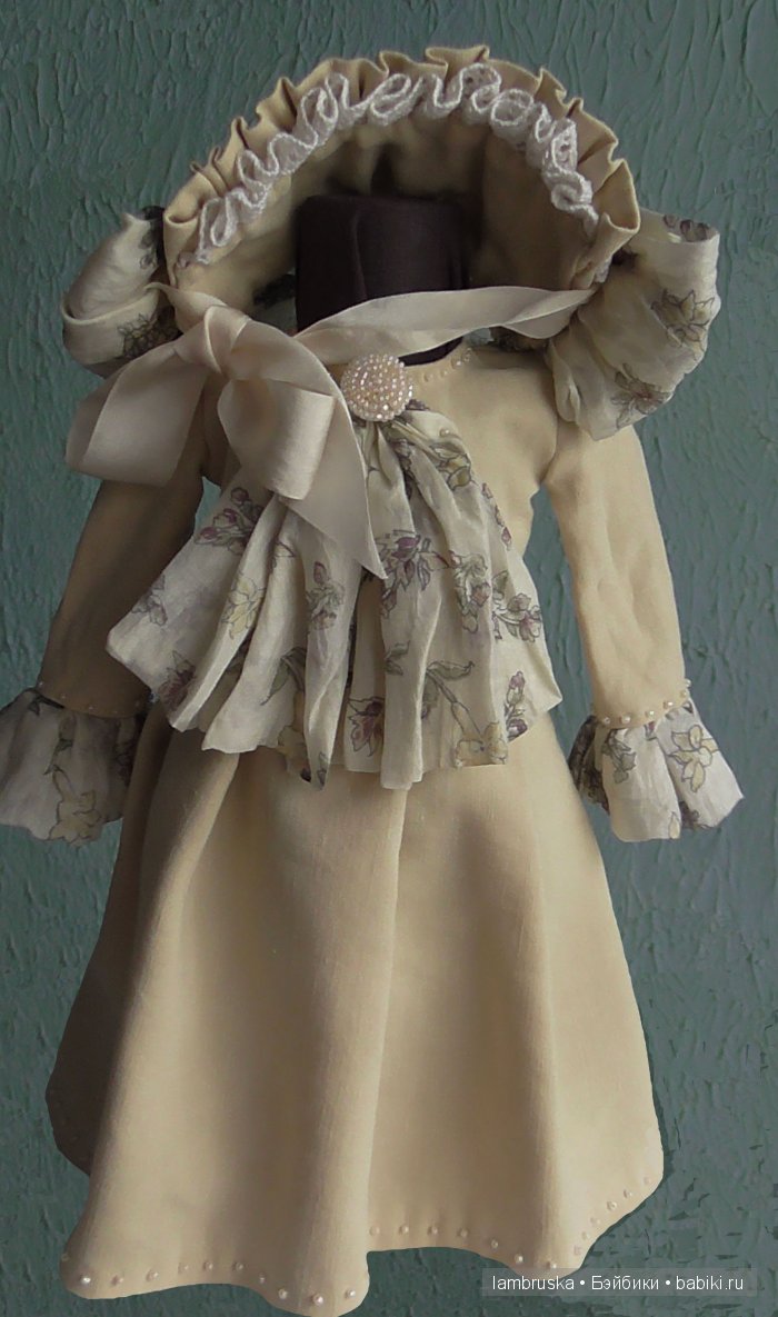 Выкройка простого платья ЧАСТЬ 2 (фото 6)