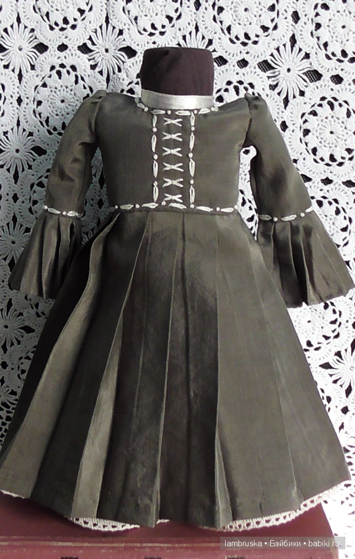 Выкройка простого платья ЧАСТЬ 2 (фото 4)