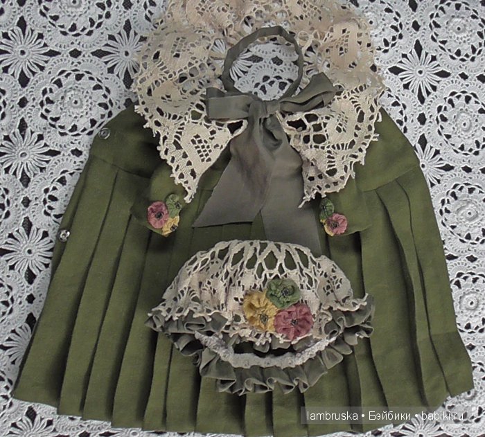 Выкройка простого платья ЧАСТЬ 2 (фото 5)