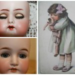 Хлопай ресницами ! Как быстро сделать ресничный тресс для куклы, мастер-класс