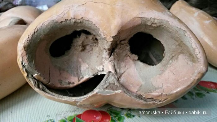 Как появилась дочка нашего молочника. Armand Marseille Queen Louise (фото 4)