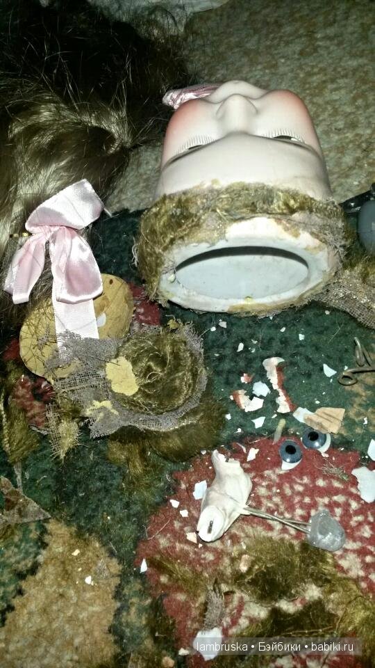 Как появилась дочка нашего молочника. Armand Marseille Queen Louise (фото 2)