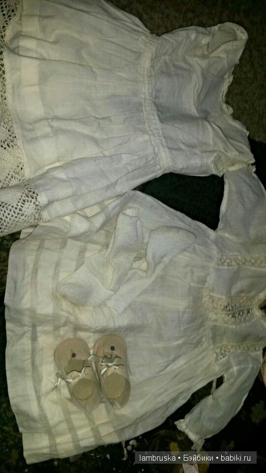 Как появилась дочка нашего молочника. Armand Marseille Queen Louise (фото 6)