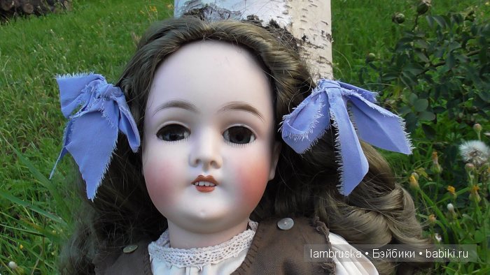 Дочка нашего молочника. Armand Marseille Queen Louise (фото 9)