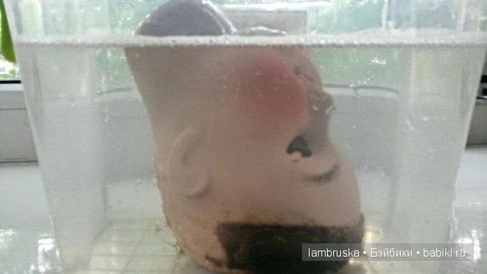 Как появилась дочка нашего молочника. Armand Marseille Queen Louise (фото 3)