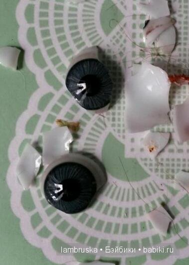 Как появилась дочка нашего молочника. Armand Marseille Queen Louise