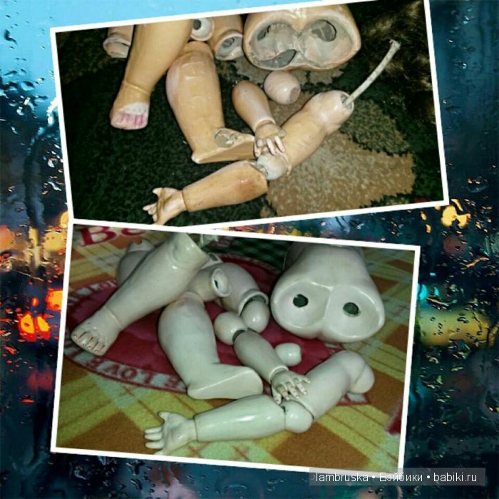 Как появилась дочка нашего молочника. Armand Marseille Queen Louise