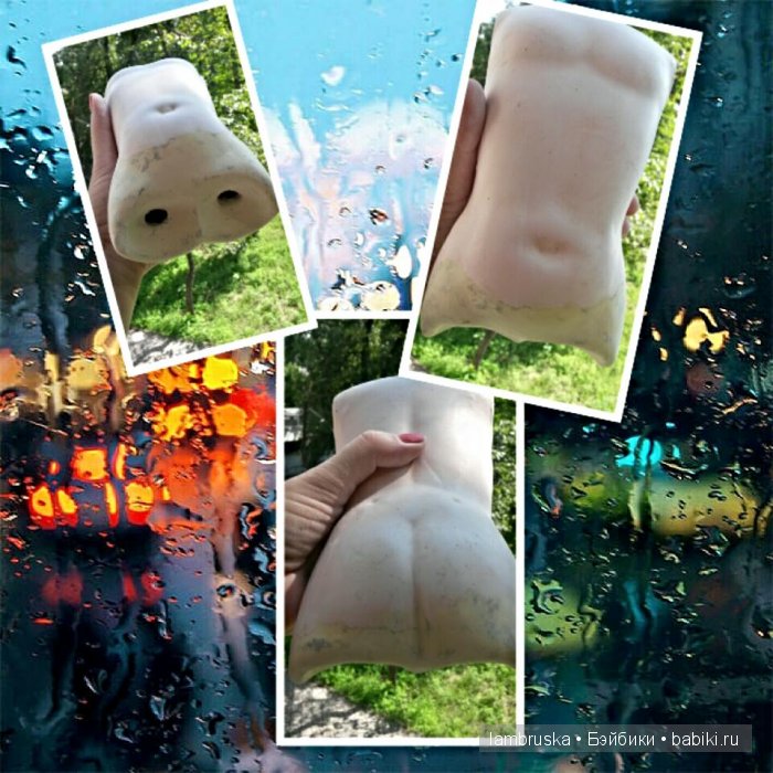 Как появилась дочка нашего молочника. Armand Marseille Queen Louise (фото 8)