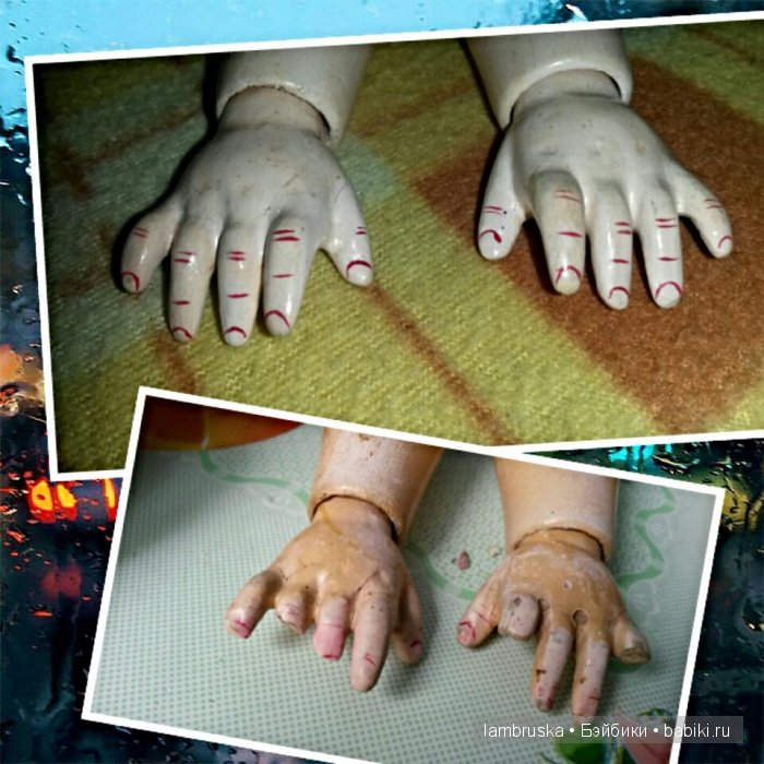 Как появилась дочка нашего молочника. Armand Marseille Queen Louise (фото 10)