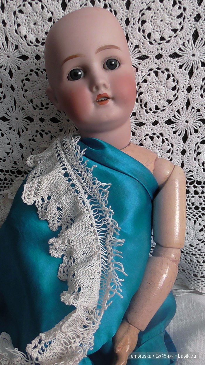 Поделюсь мечтой — Антикварные куклы Cuno & Otto Dressel (COD): Куно и Отто Дрессель (фото 3)