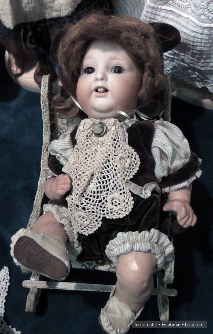 Большой переполох или моя первая выставка. Модна лялька. Киев 16-18 октября 2015. Фоторепортаж (фото 7)