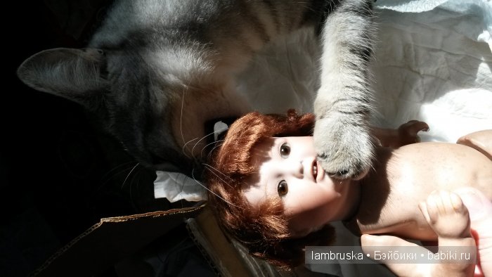 Большой переполох или моя первая выставка. Модна лялька. Киев 16-18 октября 2015. Фоторепортаж (фото 3)