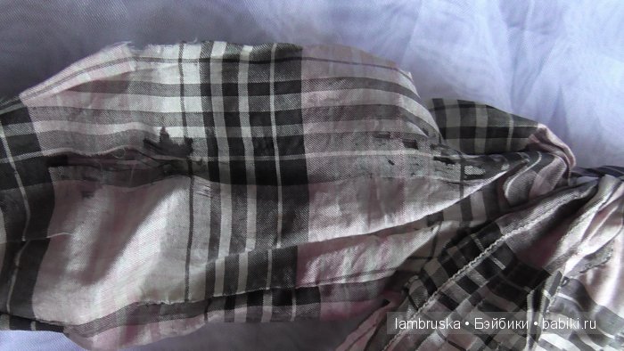 Перламутровые пуговицы. Начинающим юзерам антикварных кукол посвящается (фото 2)