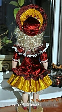 Домашний музей. 2 часть — Антикварные куклы Bru (Брю) и реплики: Bru Jne (фото 3)