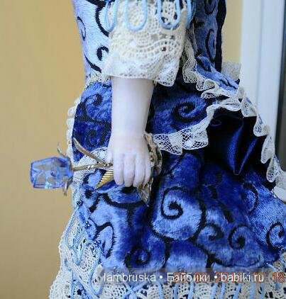 Домашний музей. 2 часть — Антикварные куклы Bru (Брю) и реплики: Bru Jne