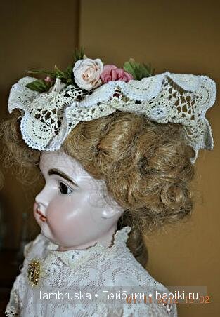 Домашний музей. 2 часть — Антикварные куклы Bru (Брю) и реплики: Bru Jne