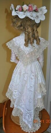 Домашний музей. 2 часть — Антикварные куклы Bru (Брю) и реплики: Bru Jne