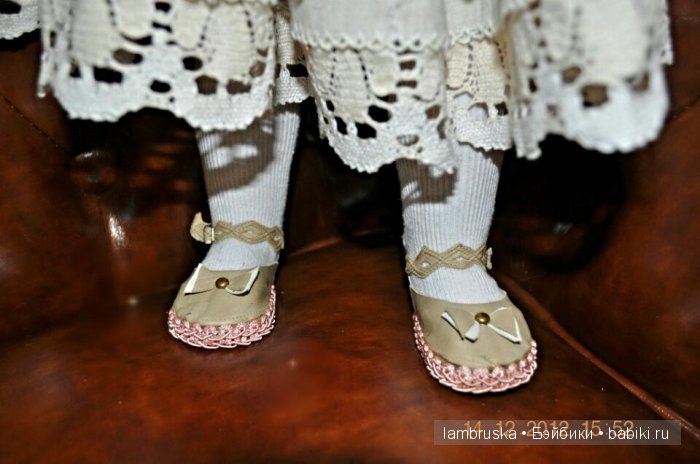 Домашний музей. 2 часть — Антикварные куклы Bru (Брю) и реплики: Bru Jne