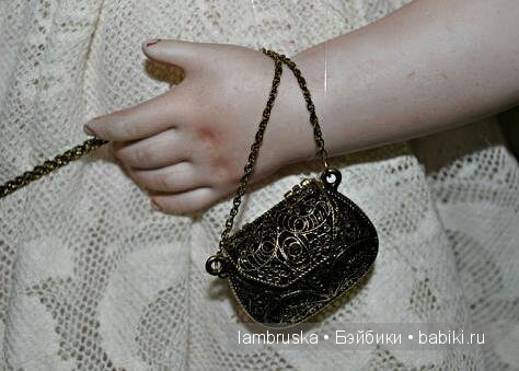 Домашний музей. 2 часть — Антикварные куклы Bru (Брю) и реплики: Bru Jne