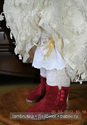 Домашний музей. 2 часть — Антикварные куклы Bru (Брю) и реплики: Bru Jne