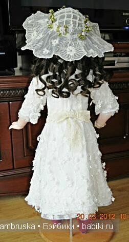 Домашний музей. 2 часть — Антикварные куклы Bru (Брю) и реплики: Bru Jne