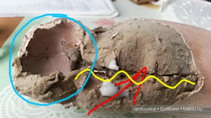Восстановление бедра и шарнира(долго и скучно) | Бэйбики Восстановление бедра и шарнира(долго и скучно) (фото 2)