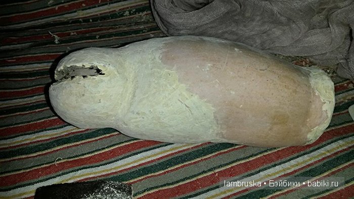 Восстановление бедра и шарнира(долго и скучно) | Бэйбики Восстановление бедра и шарнира(долго и скучно) (фото 5)