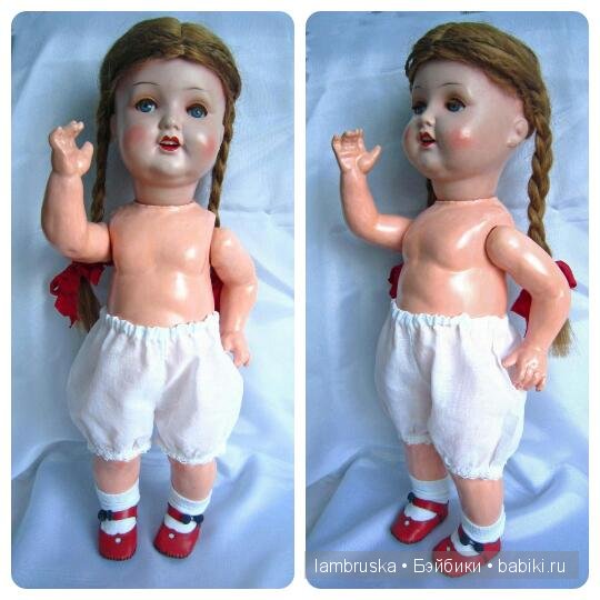 Милая Сонечка | Бэйбики Милая Сонечка — Реставрация антикварных кукол: ремонт фарфора