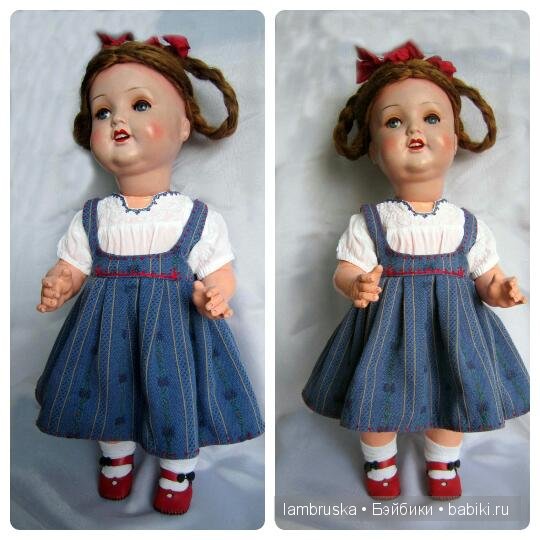 Милая Сонечка | Бэйбики Милая Сонечка — Реставрация антикварных кукол: ремонт фарфора