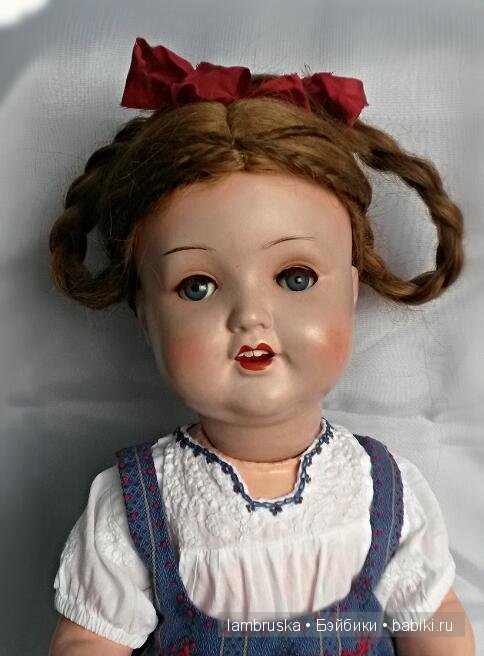 Милая Сонечка | Бэйбики Милая Сонечка — Реставрация антикварных кукол: ремонт фарфора