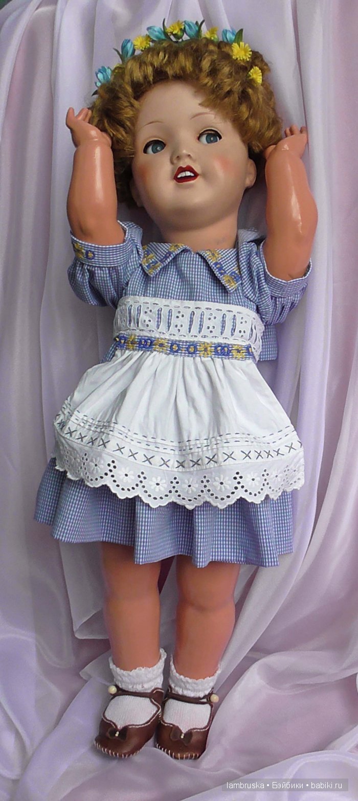 Приятные моменты | Бэйбики Приятные моменты — Редкие антикварные куклы и реплики: воск