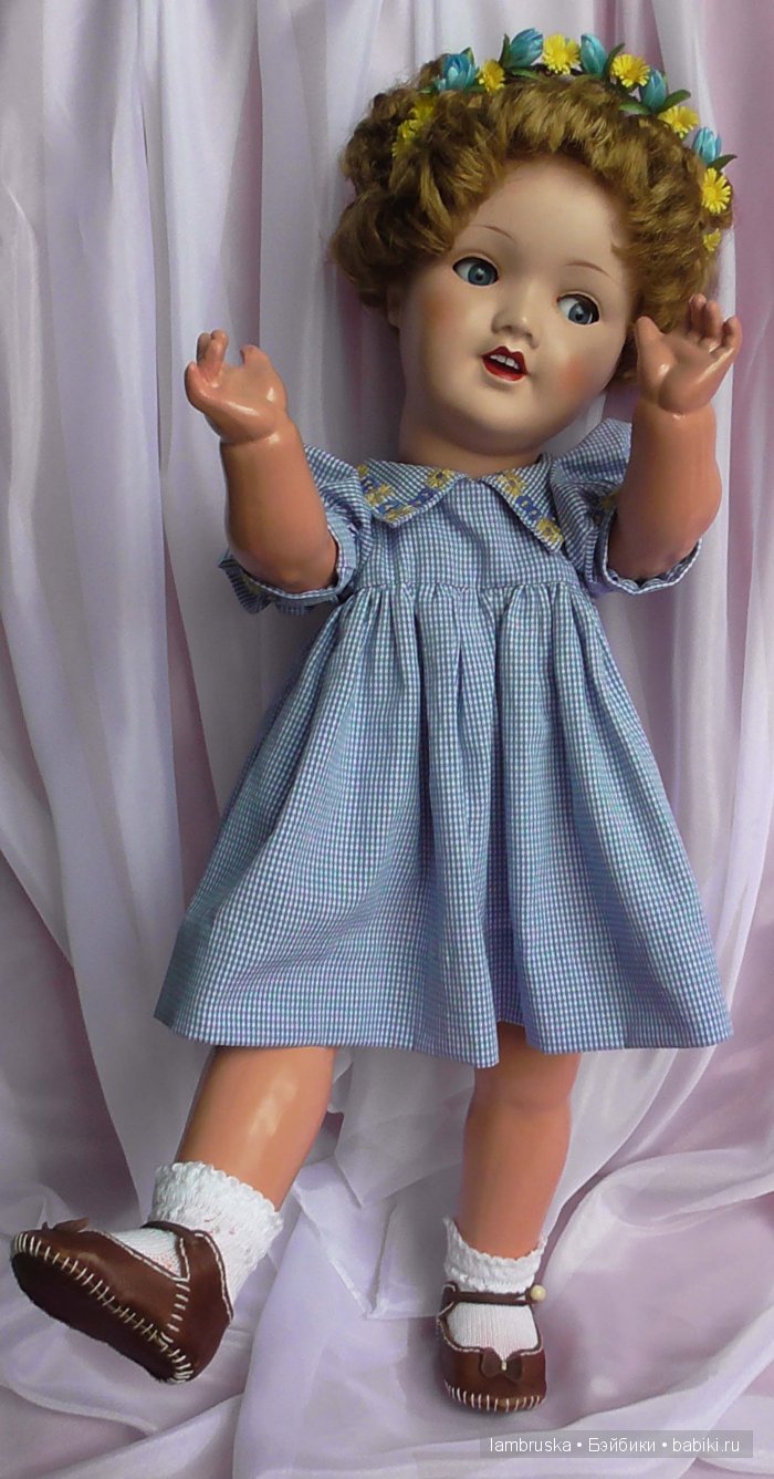 Приятные моменты | Бэйбики Приятные моменты — Редкие антикварные куклы и реплики: воск