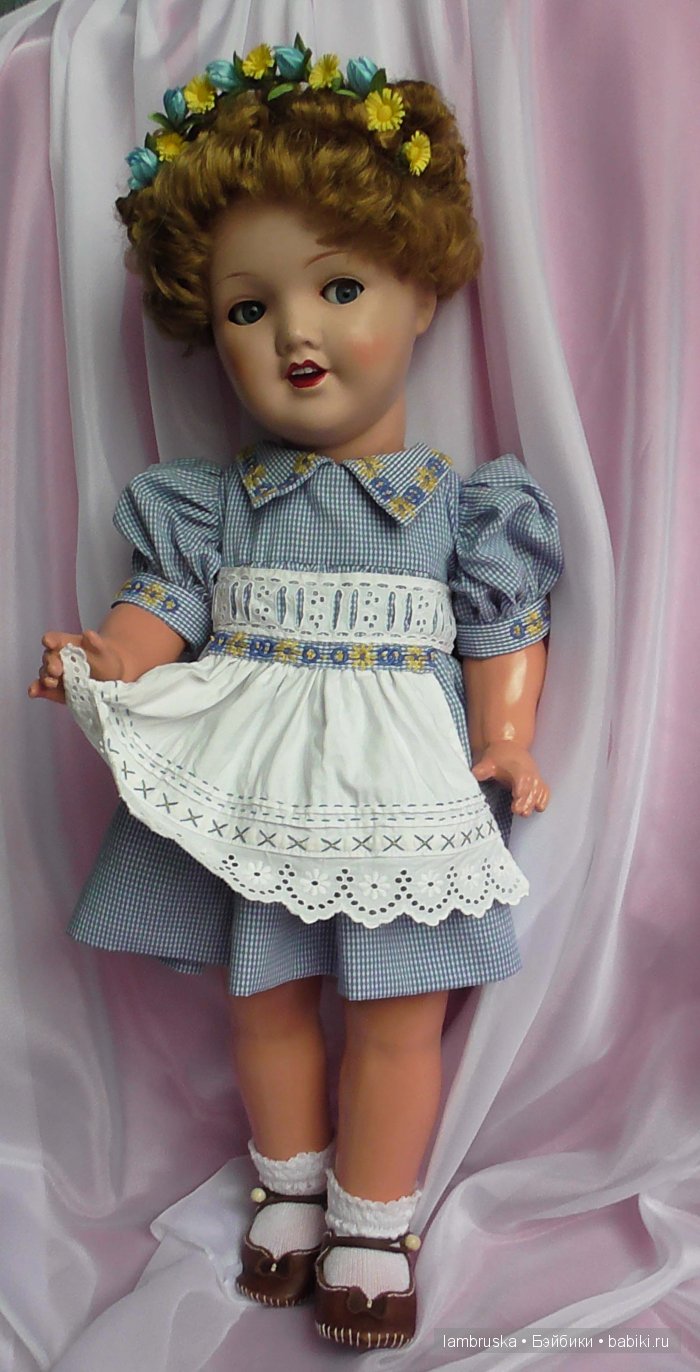 Приятные моменты | Бэйбики Приятные моменты — Редкие антикварные куклы и реплики: воск