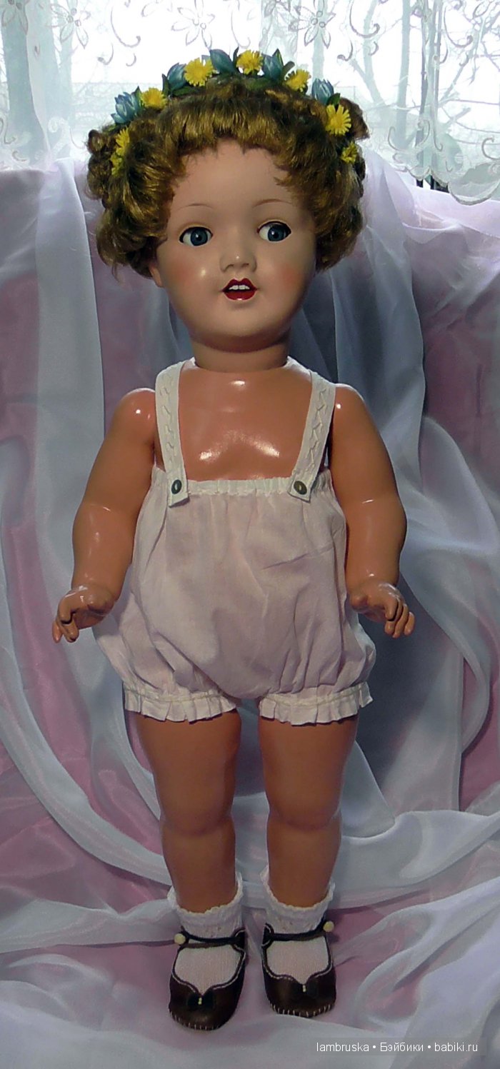 Приятные моменты | Бэйбики Приятные моменты — Редкие антикварные куклы и реплики: воск (фото 10)