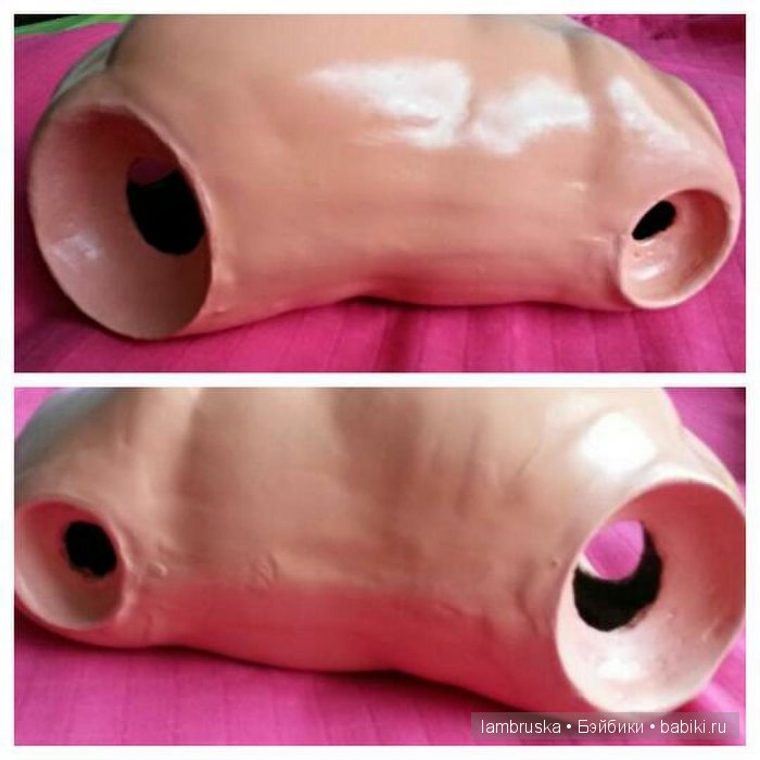 Приятные моменты | Бэйбики Приятные моменты — Редкие антикварные куклы и реплики: воск (фото 8)