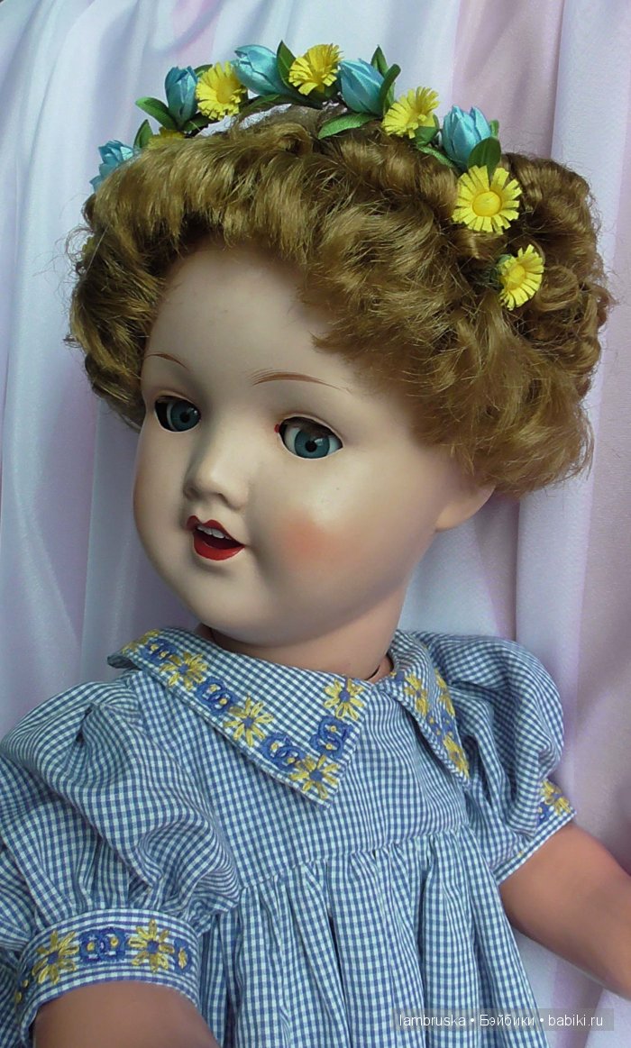 Приятные моменты | Бэйбики Приятные моменты — Редкие антикварные куклы и реплики: воск