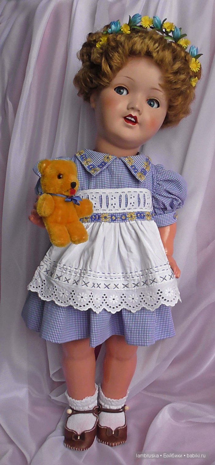 Приятные моменты | Бэйбики Приятные моменты — Редкие антикварные куклы и реплики: воск