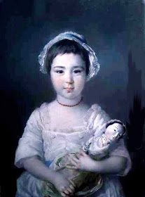 1750,Фрэнсис Котс, Леди Энн Фицпатрик 1750,Фрэнсис Котс, Леди Энн Фицпатрик