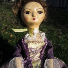 Самонадеянный подмастерье: очень свободная вариация на тему старинных деревянных кукол, вторая часть марлезонского