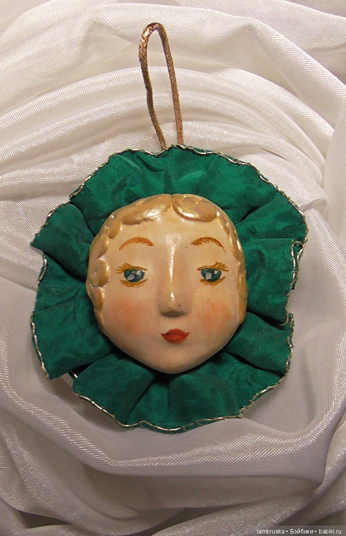 Оригинальные ёлочные украшения