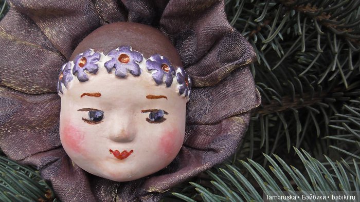 Оригинальные ёлочные украшения