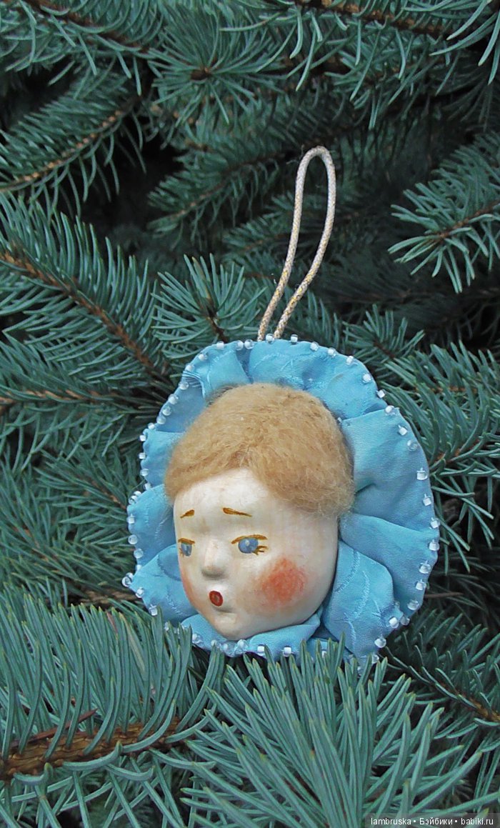 Оригинальные ёлочные украшения